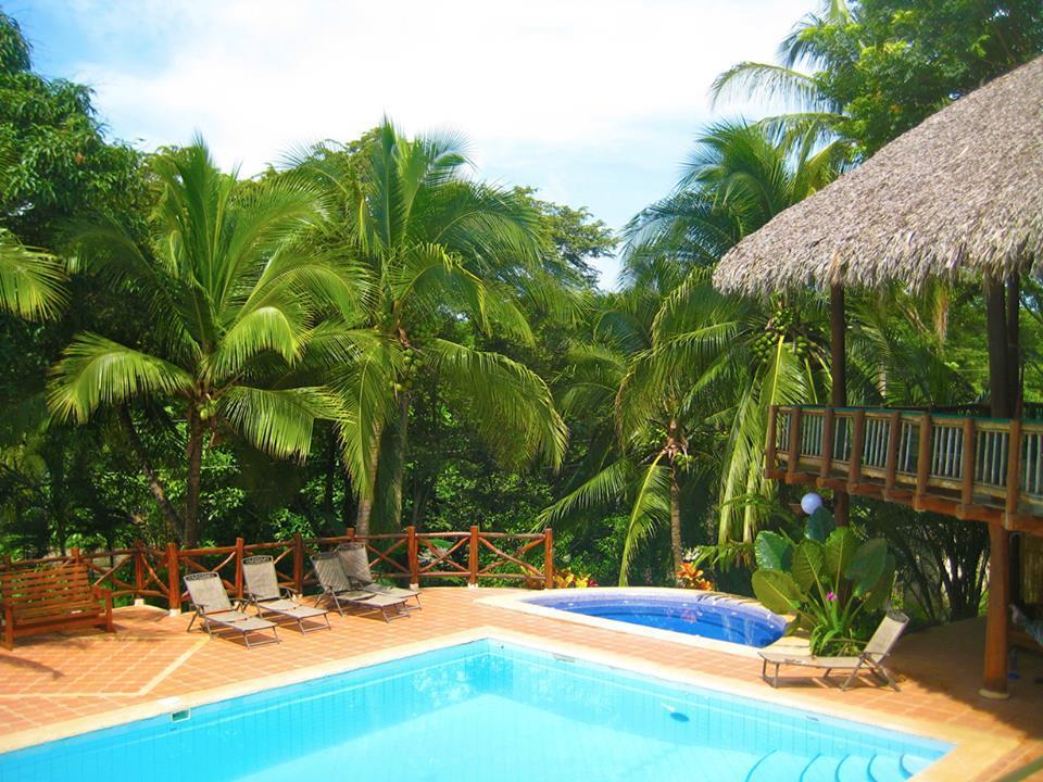 Villas la Paz Playa Conchal Exterior foto