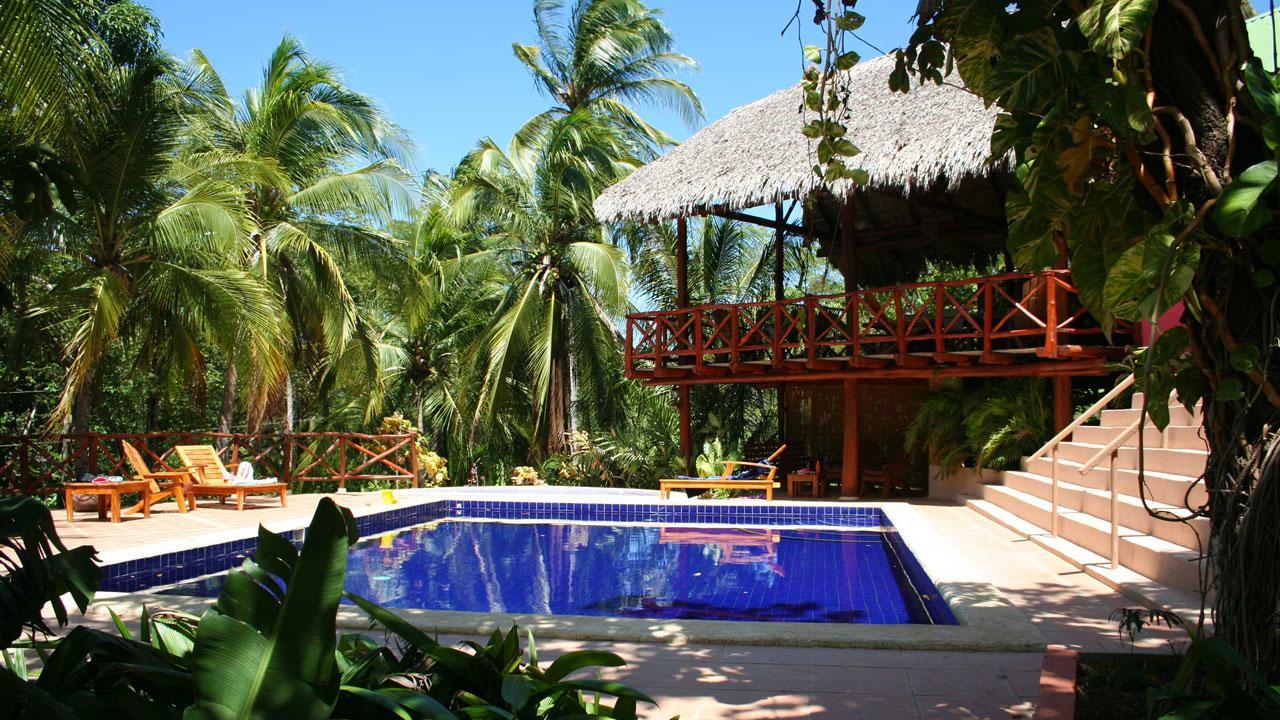 Villas la Paz Playa Conchal Exterior foto